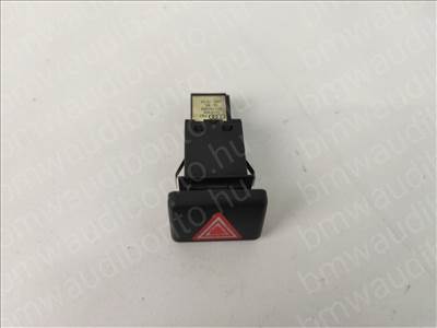 AUDI A4 B6 (8E2) Elakadásjelző lámpa kapcsoló (8E0941509)
