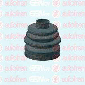 AUTOFREN SEINSA D8257 - féltengely gumiharang készlet TOYOTA