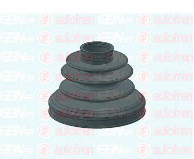 AUTOFREN SEINSA D8461 - féltengely gumiharang készlet AUDI SEAT SKODA VW