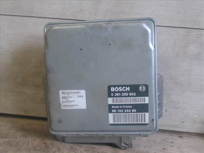PEUGEOT 306 93-97 Motorvezérlő egység ECU PCM modul