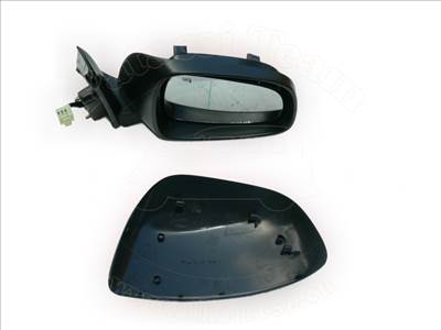 Suzuki SX4 2006-2013 - VTK jobb, el.áll.,domb. fűth. fény. (szögl.csatl.)