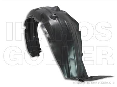 Toyota Yaris 2009-2011 - Első műanyag dobbetét jobb