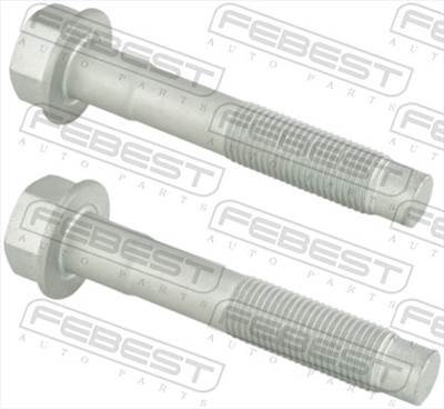 FEBEST 0298-003-PCS2 - Rögzítő csavar, keresztlengőkar INFINITI NISSAN NISSAN (DFAC) NISSAN (DONGFEN