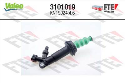 FTE 3101019 - kuplung munkahenger AUDI MAZDA PORSCHE VW