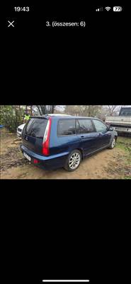 Mitsubishi Lancer VII bontott alkatrészei