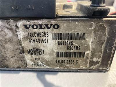 Volvo S60 fojtószelep  8644345 000000