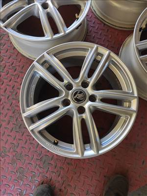 17" 5x112 Skoda alufelni 95eft/4db