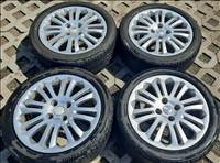  4x114.3 Borbet Alufelni 17" Mitsubishi, Honda