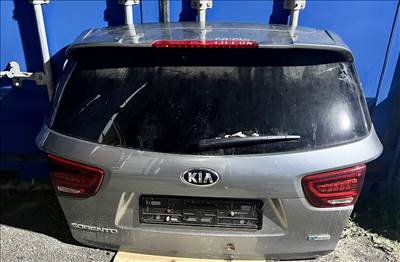 Kia Sorento (UM) csomagtér ajtó 
