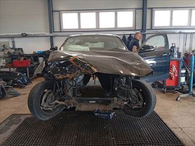 BMW 1 (F20) 116 d - Bontódik!