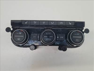 Volkswagen Golf VII fűtéskapcsoló (35366) 5g0907044r