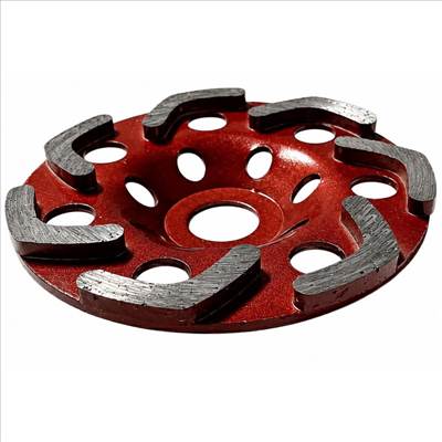 Betoncsiszoló - betonmaró tárcsa 125mm