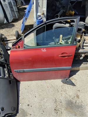 Renault Mégane II Bal első ajtó 