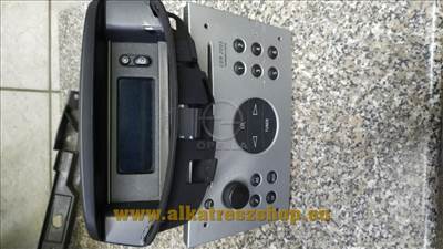 Opel Meriva A digitális kijelző CDR2005 rádió 