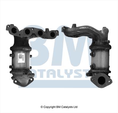 BM CATALYSTS BM92005H - katalizátor HYUNDAI KIA