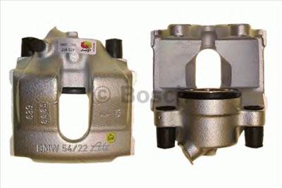 BOSCH 0 986 473 917 - féknyereg BMW BMW (BRILLIANCE)