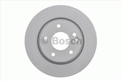 BOSCH 0 986 479 B67 - féktárcsa MERCEDES-BENZ