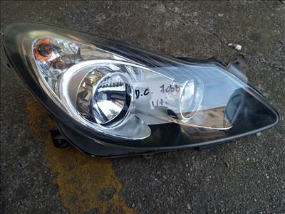 Opel Corsa D jobb első fényszóró 