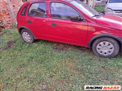 Opel Corsa C jobb és bal első első sárvédő
