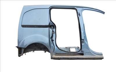 214014 Citroen Berlingo, Peugeot Partner 2008-2018 jobb hátsó sárvédő, ketényíló raktérajtós kivitel