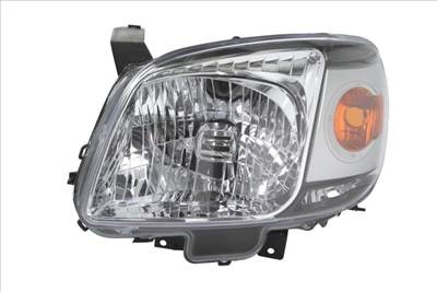 Mazda BT-50 2006.12.01-2011.11.30 utángyártott új bal első fényszóró H4 DEPO ur82510l0g