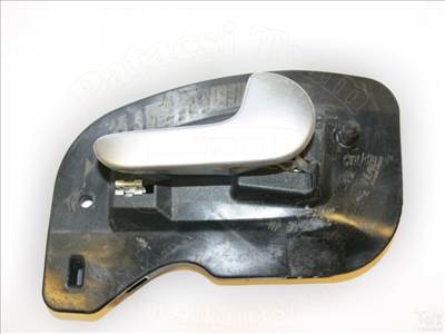 Opel Combo C 2001-2011 - kilincs, belső, jobb oldali első ajtó, matt króm, 03-