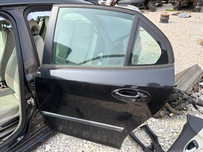 Saab 9-3 II Bal hátsó Ajtó (Részeivel) *159525*