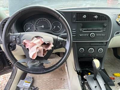 Saab 9-3 II Első Hamutartó *159540*