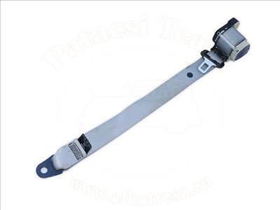 Opel Tigra B 2003-2009 Twin-Top  - biztonsági öv, első ülés, ezüst