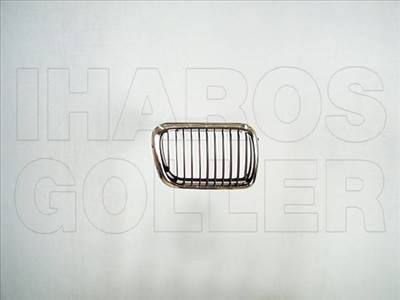 BMW 3 1991-1998 E36 - Hűtődíszrács jobb (96.9-től)