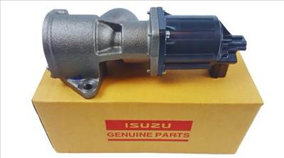 8-98013-911-0 8-98013-911-1 Isuzu D-Max EGR Szelep (2.5 DiTD 4JA1-TC; 2.5 DiTD 4JK1-TC; 3.0 D 4JJ1-TCX; 3.0 DiTD 4JH1-TC; 3.0 DiTD 4JJ1-TC, 4JJ1E4C-L; 2006–2012)