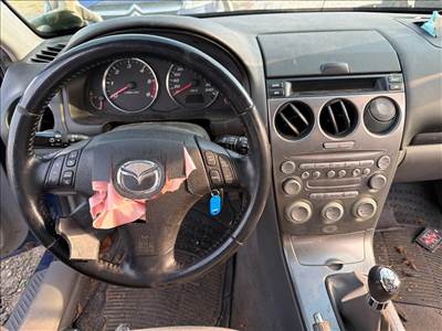 Mazda 6 (1st gen) Kilométeróra *159264*