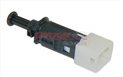 METZGER 0911012 - Féklámpa kapcsoló MITSUBISHI NISSAN OPEL RENAULT SMART