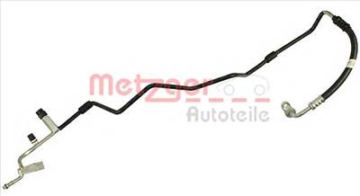 METZGER 2360003 - kis-/nagynyomású cső, klímaberendezés AUDI SEAT SKODA VW