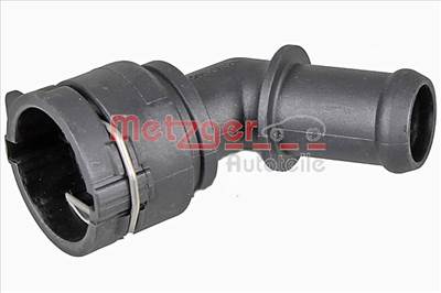 METZGER 4010174 - hűtőfolyadék perem AUDI SEAT SKODA VW