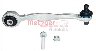 METZGER 58009112 - Lengőkar AUDI SEAT SKODA VW
