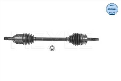 MEYLE 614 498 0060 - Féltengely OPEL VAUXHALL
