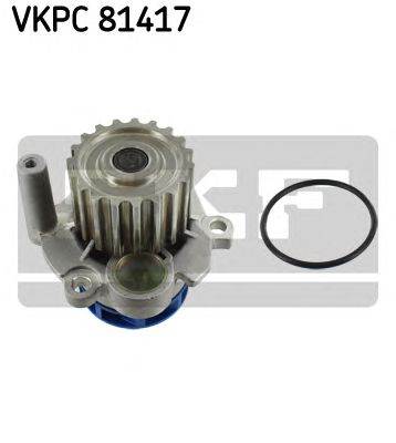 SKF VKPC 81417 - vízpumpa AUDI SEAT SKODA VW