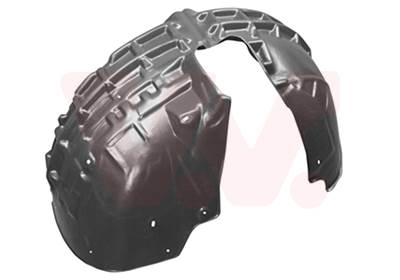 VAN WEZEL 0370434 - doblemez AUDI