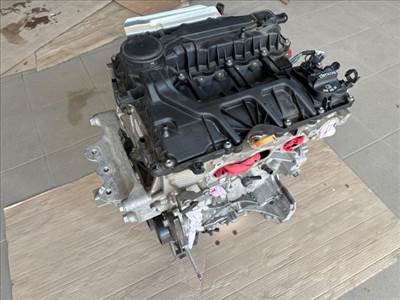 Opel Astra K 1.2 Turbó Motor (Fűzött blokk hengerfejjel) 11541 f12shl-lih