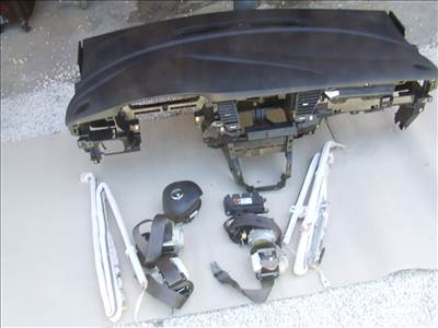 Opel Astra K Sports Tourer 1.6 CDTI légzsák 