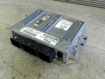 PEUGEOT PARTNER -02 Motorvezérlő egység ECU PCM modul