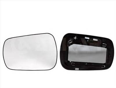 ALKAR 6401387 - külső visszapillantó tükörlap FORD