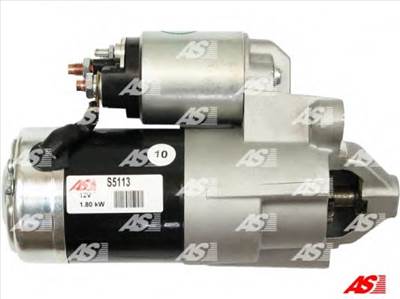 AS-PL S5113 - önindító MITSUBISHI NISSAN OPEL RENAULT SUZUKI VAUXHALL VOLVO
