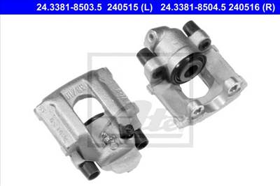 ATE 24.3381-8504.5 - féknyereg BMW