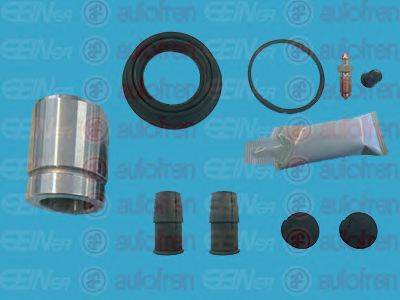 AUTOFREN SEINSA D41756C - féknyereg javítókészlet BMW