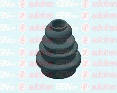 AUTOFREN SEINSA D8049 - féltengely gumiharang készlet ALFA ROMEO AUDI BENTLEY FIAT FORD LANCIA MAZDA