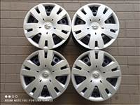 5x105 16" Opel használt lemezfelni Dísztárcsával+TPMS (726)