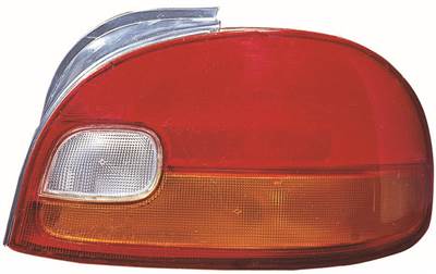 Hyundai Accent 1994-1997 - Hátsó lámpa üres bal 4a. DEPO