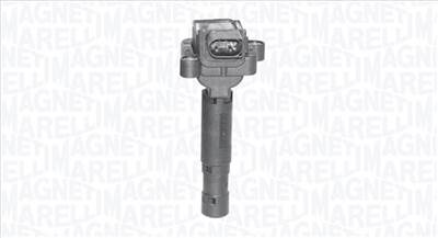 MAGNETI MARELLI 060717183012 - gyújtótekercs MERCEDES-BENZ